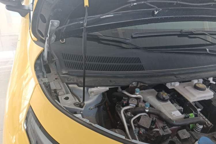 Used AION UT 2025 420 Prestige Edition Engine Bay Right