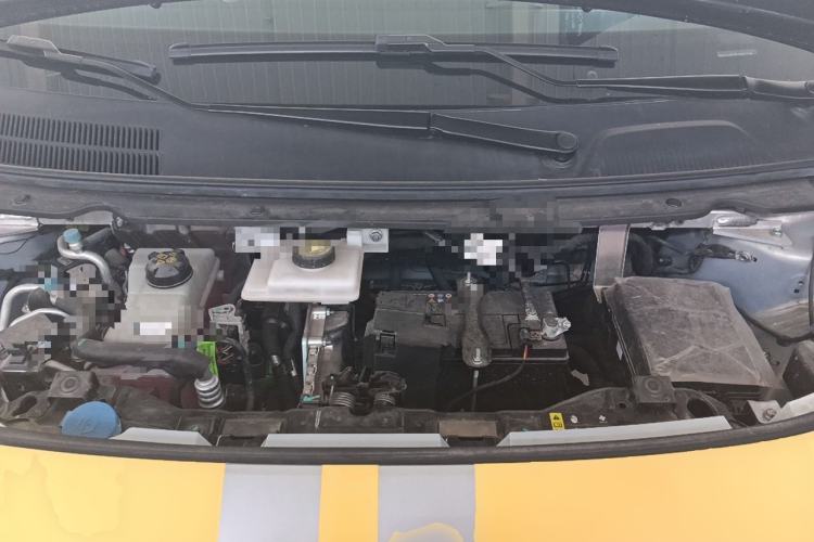 Used AION UT 2025 420 Prestige Edition Engine Bay