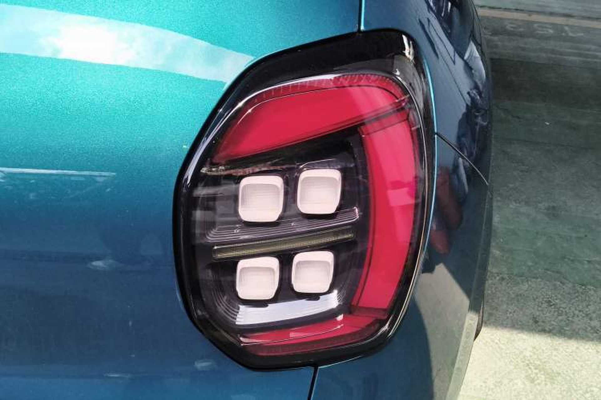 Used AION UT 2025 420 Prestige Edition Exterior 3