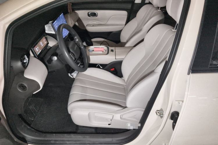 Used AION UT 2025 330 Starlight Edition Left Front Seat