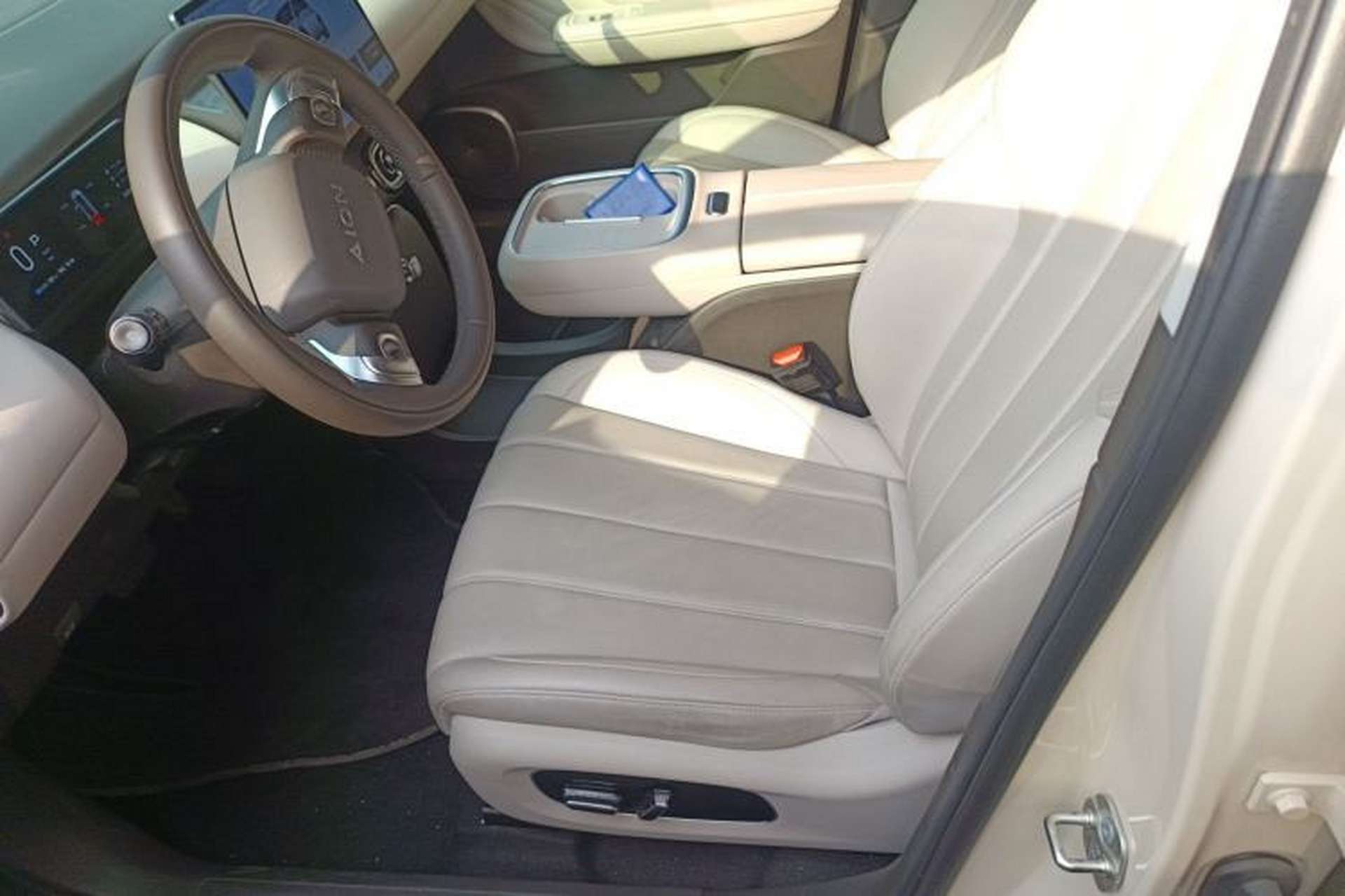 Used AION UT 2025 420 Prestige Edition Left Front Seat