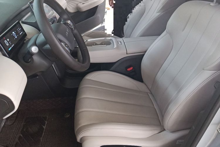 Used AION UT 2025 420 Prestige Edition Left Front Seat