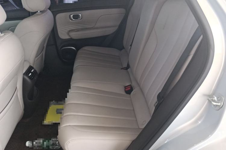 Used AION UT 2025 420 Prestige Edition Left Rear Seat