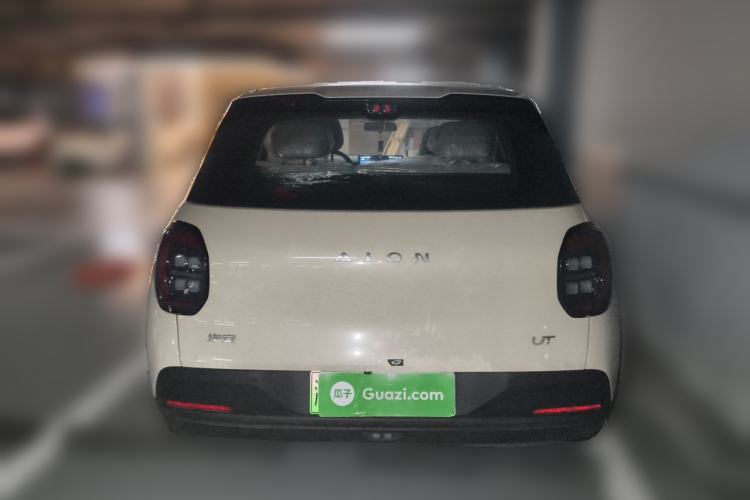 Used AION UT 2025 330 Starlight Edition Rear