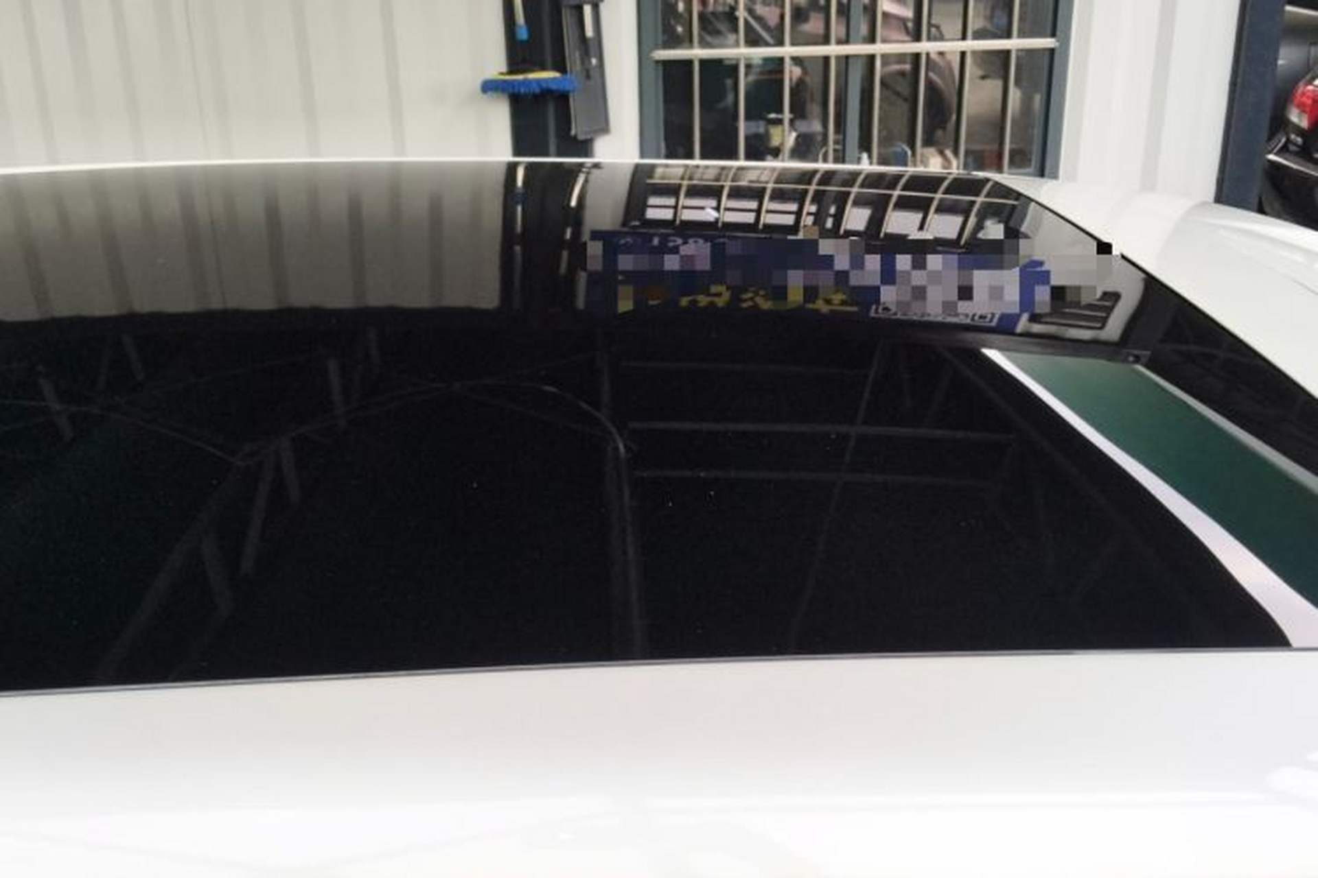Used AION UT 2025 420 Prestige Edition Roof