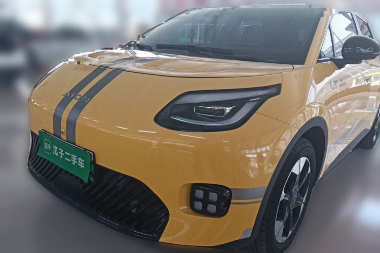 Used AION UT 2025 420 Prestige Edition Guazi used car, China used car export, Used car for sale, Used cars, Cheapest cars for sale