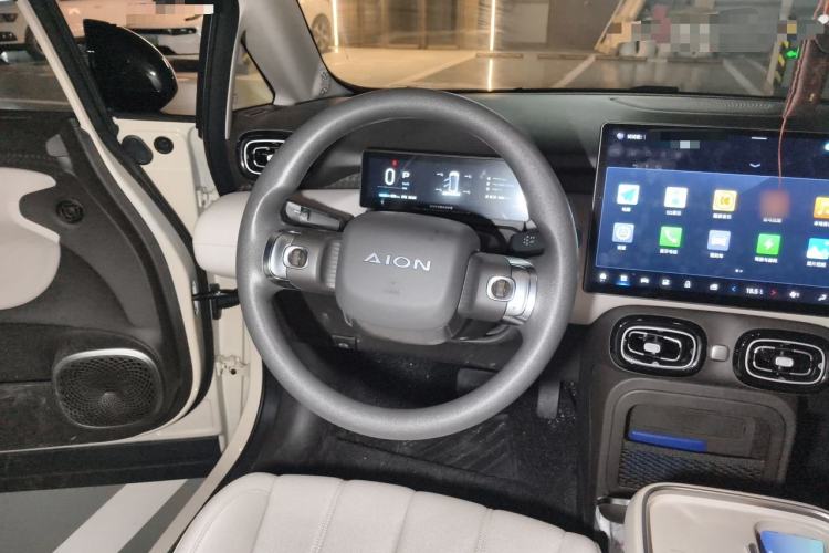 Used AION UT 2025 330 Starlight Edition Steering Wheel