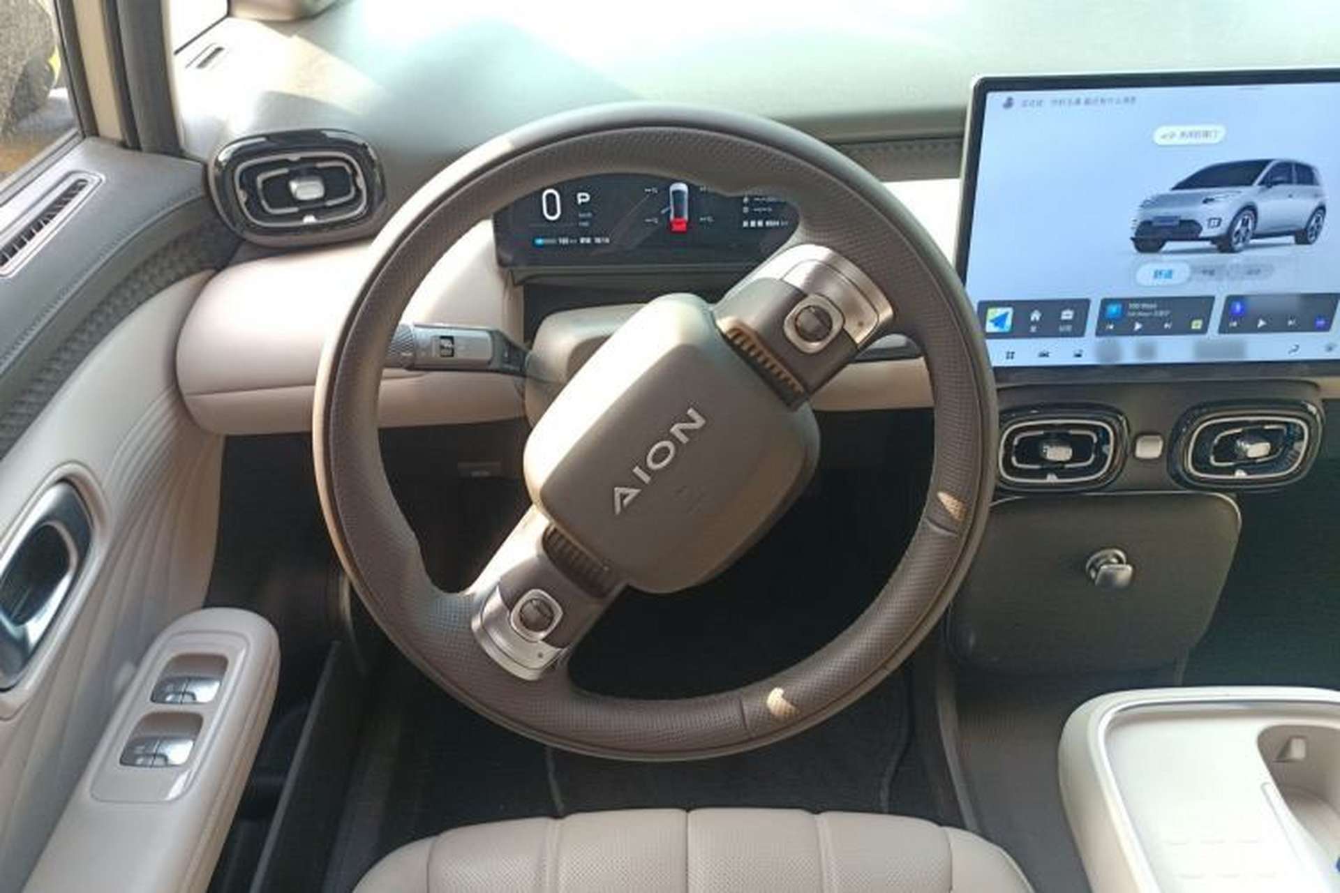 Used AION UT 2025 420 Prestige Edition Steering Wheel