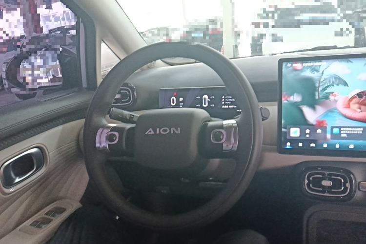 Used AION UT 2025 420 Prestige Edition Steering Wheel
