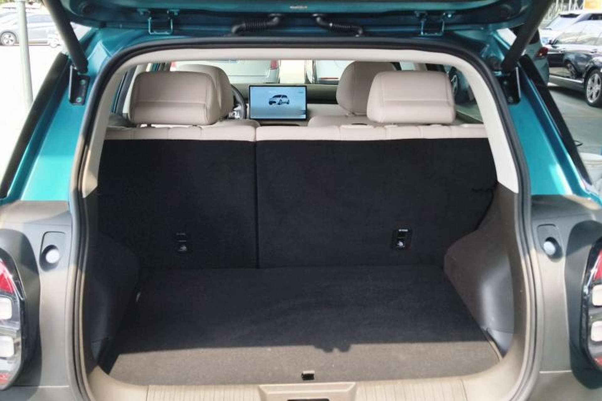 Used AION UT 2025 420 Prestige Edition Trunk