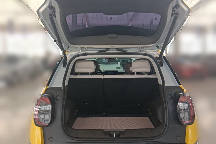 Used AION UT 2025 420 Prestige Edition Trunk
