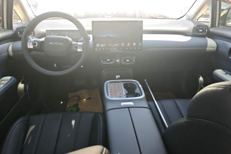 Used AION UT 2025 420 Smart Edition Center Console