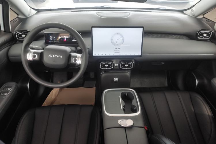 Used AION UT 2025 420 Smart Edition Center Console