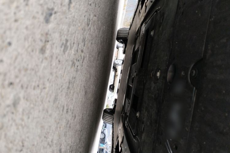 Used AION UT 2025 330 Starlight Edition Chassis Front