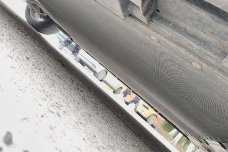 Used AION UT 2025 420 Prestige Edition Chassis Front Right