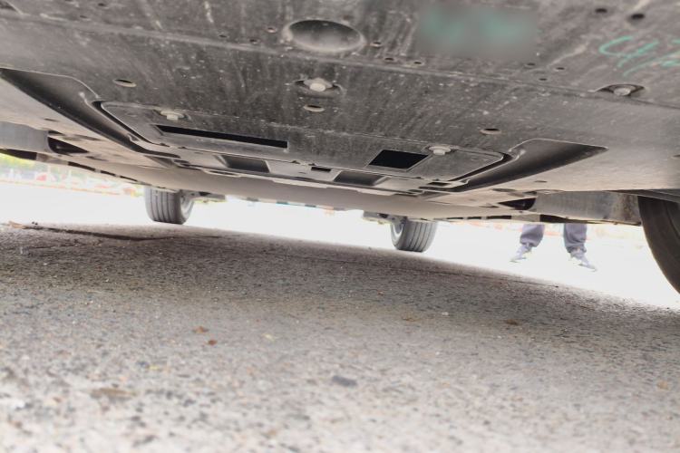 Used AION UT 2025 420 Prestige Edition Chassis Front