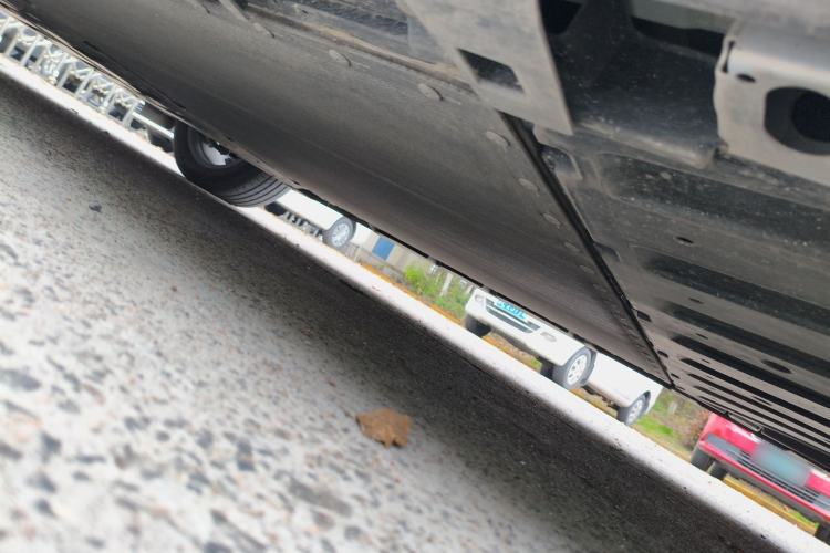 Used AION UT 2025 420 Prestige Edition Chassis Rear Left