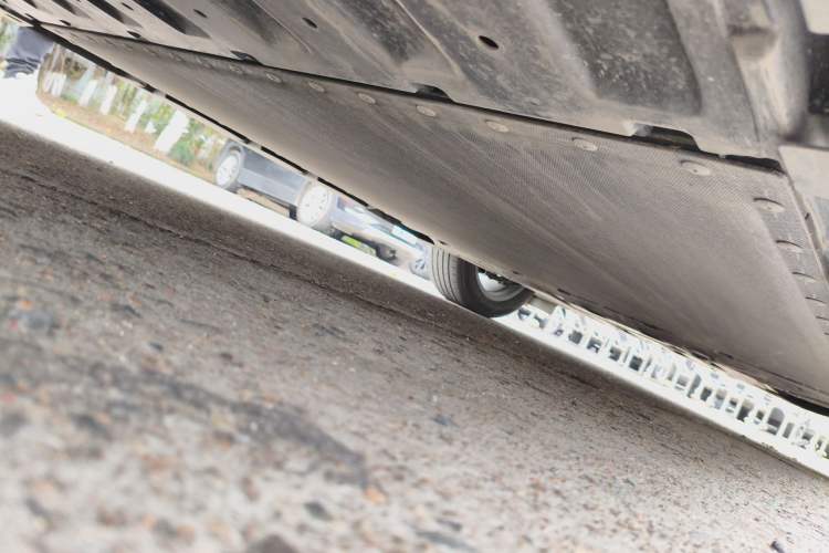 Used AION UT 2025 420 Prestige Edition Chassis Rear Right