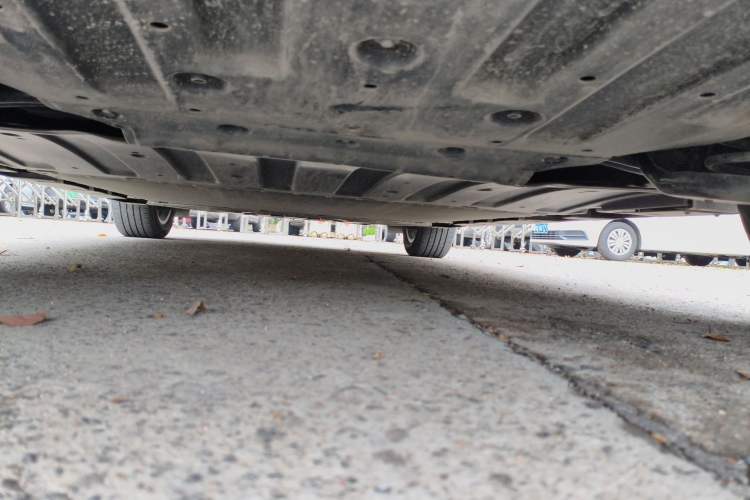 Used AION UT 2025 420 Prestige Edition Chassis Rear