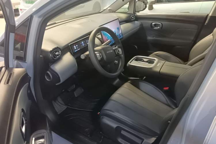 Used AION UT 2025 420 Smart Edition Driver Seat