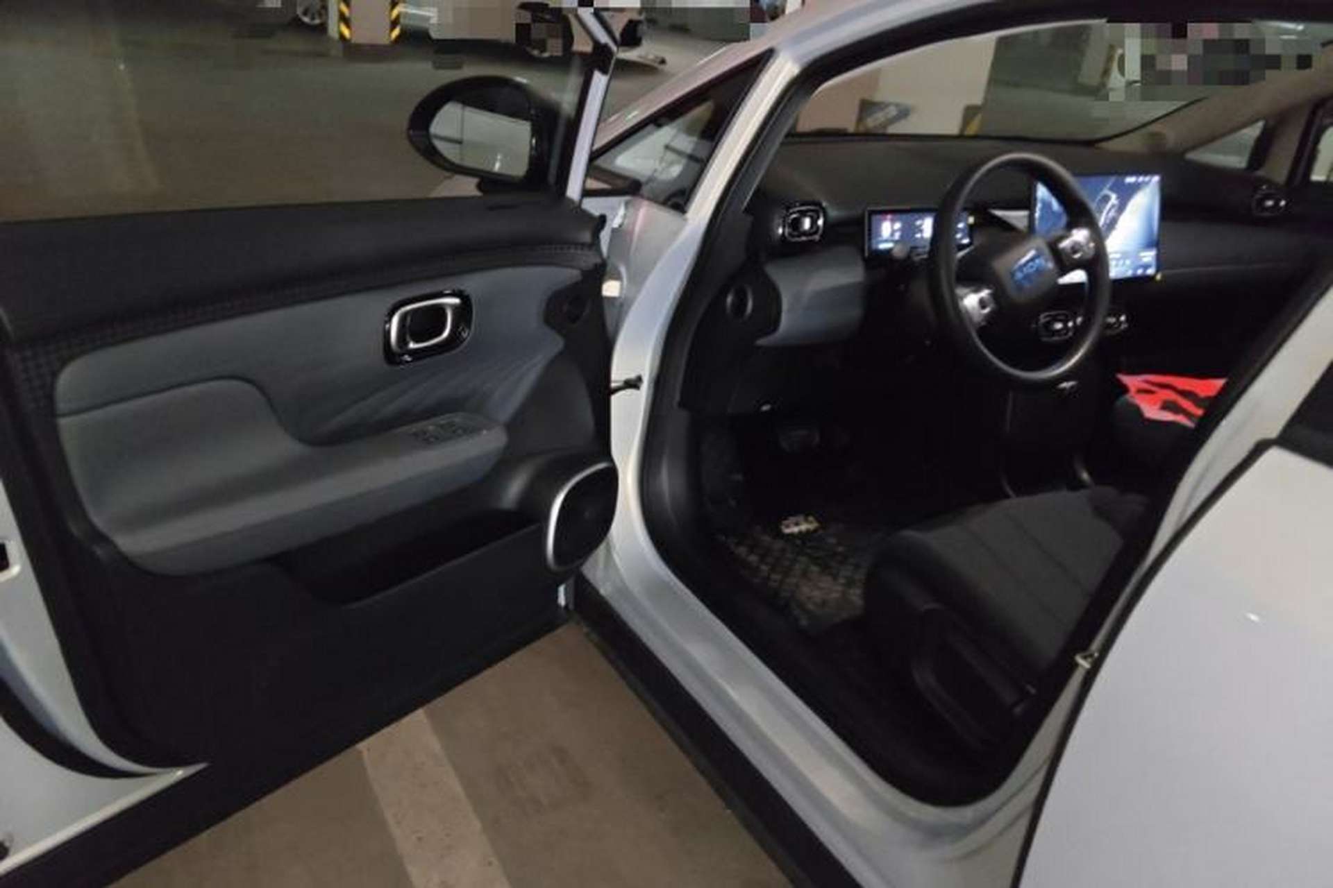 Used AION UT 2025 330 Starlight Edition Driver Seat