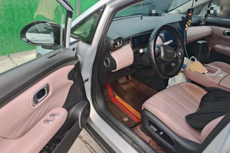 Used AION UT 2025 420 Intelligent Luxury Edition Driver Seat