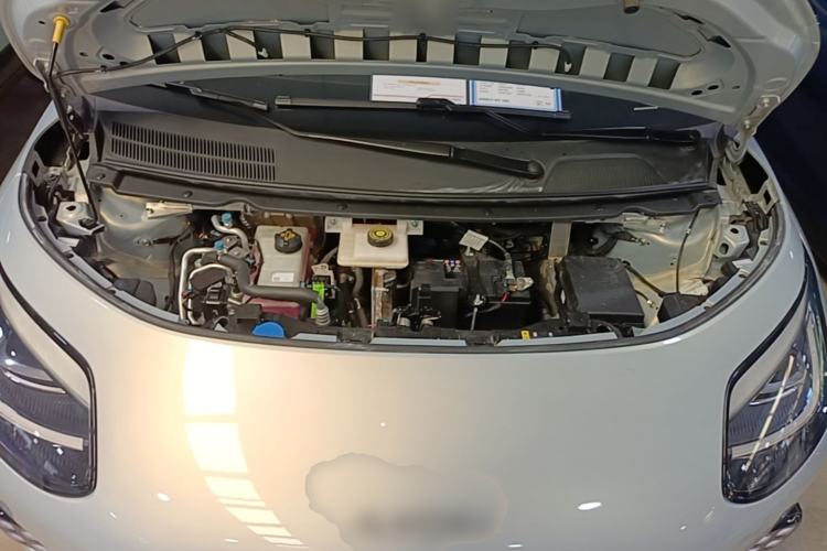 Used AION UT 2025 420 Smart Edition Engine Bay