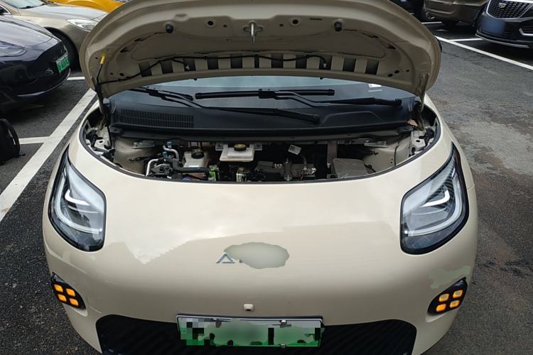 Used AION UT 2025 420 Prestige Edition Engine Bay