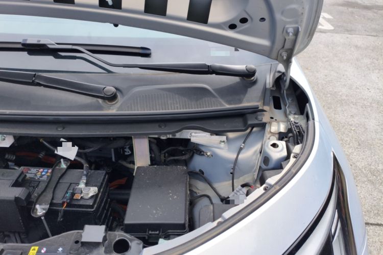 Used AION UT 2025 420 Prestige Edition Engine Bay Left