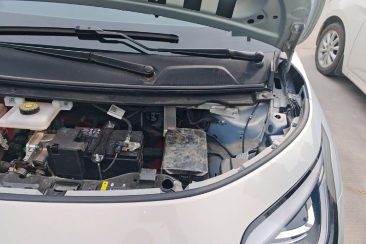 Used AION UT 2025 420 Intelligent Luxury Edition Engine Bay Left
