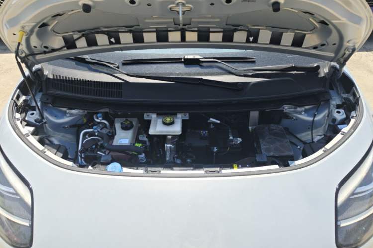 Used AION UT 2025 420 Smart Edition Engine Bay