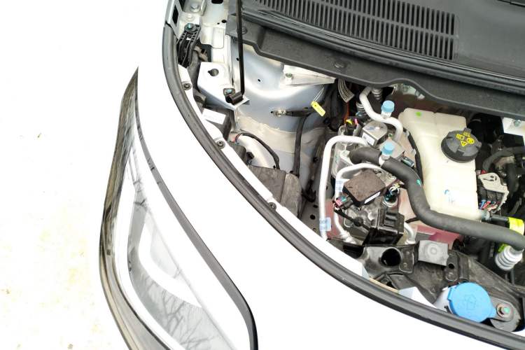 Used AION UT 2025 330 Starlight Edition Engine Bay Right