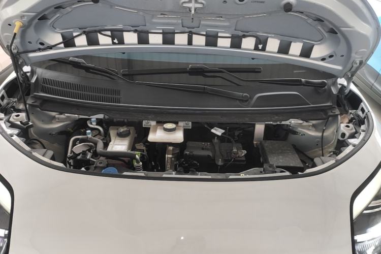 Used AION UT 2025 420 Smart Edition Engine Bay