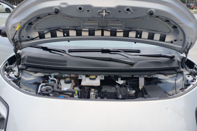 Used AION UT 2025 420 Prestige Edition Engine Bay