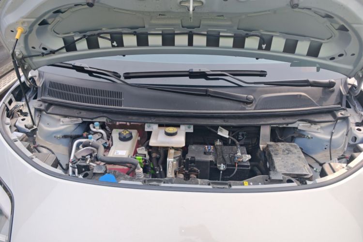 Used AION UT 2025 420 Intelligent Luxury Edition Engine Bay