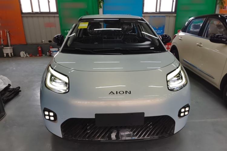 Used AION UT 2025 420 Smart Edition Front