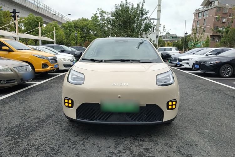 Used AION UT 2025 420 Prestige Edition Front