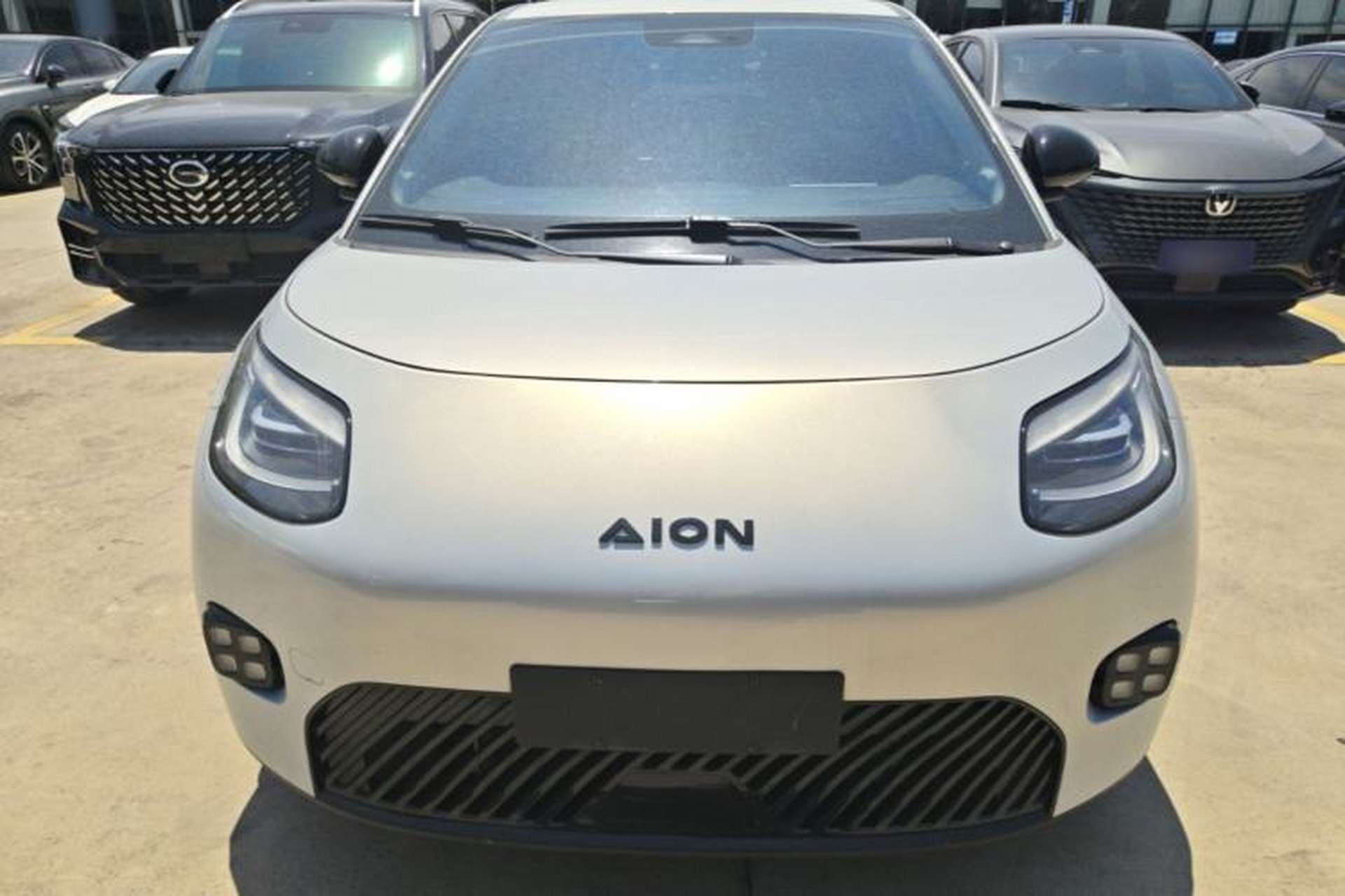Used AION UT 2025 420 Smart Edition Front