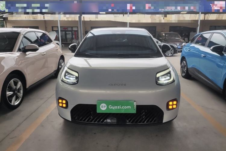 Used AION UT 2025 420 Smart Edition Front