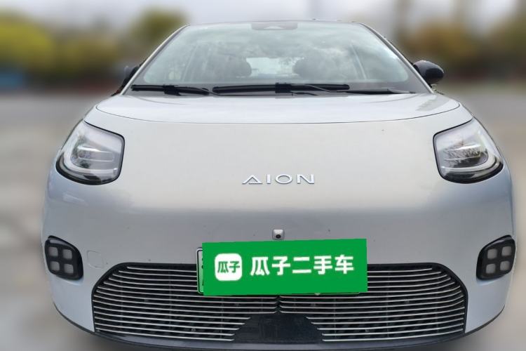 Used AION UT 2025 420 Prestige Edition Front