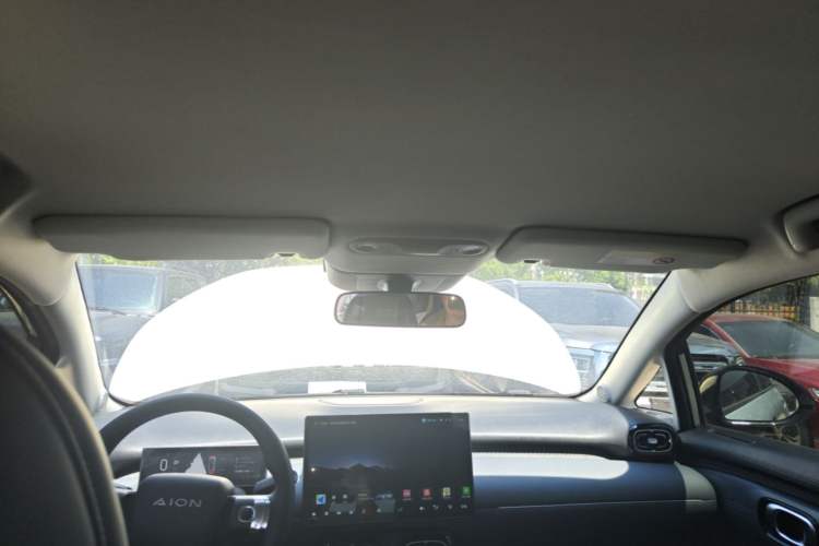 Used AION UT 2025 420 Smart Edition Headliner