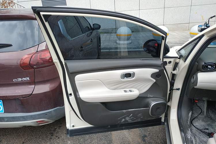 Used AION UT 2025 420 Prestige Edition Left Front Door Interior