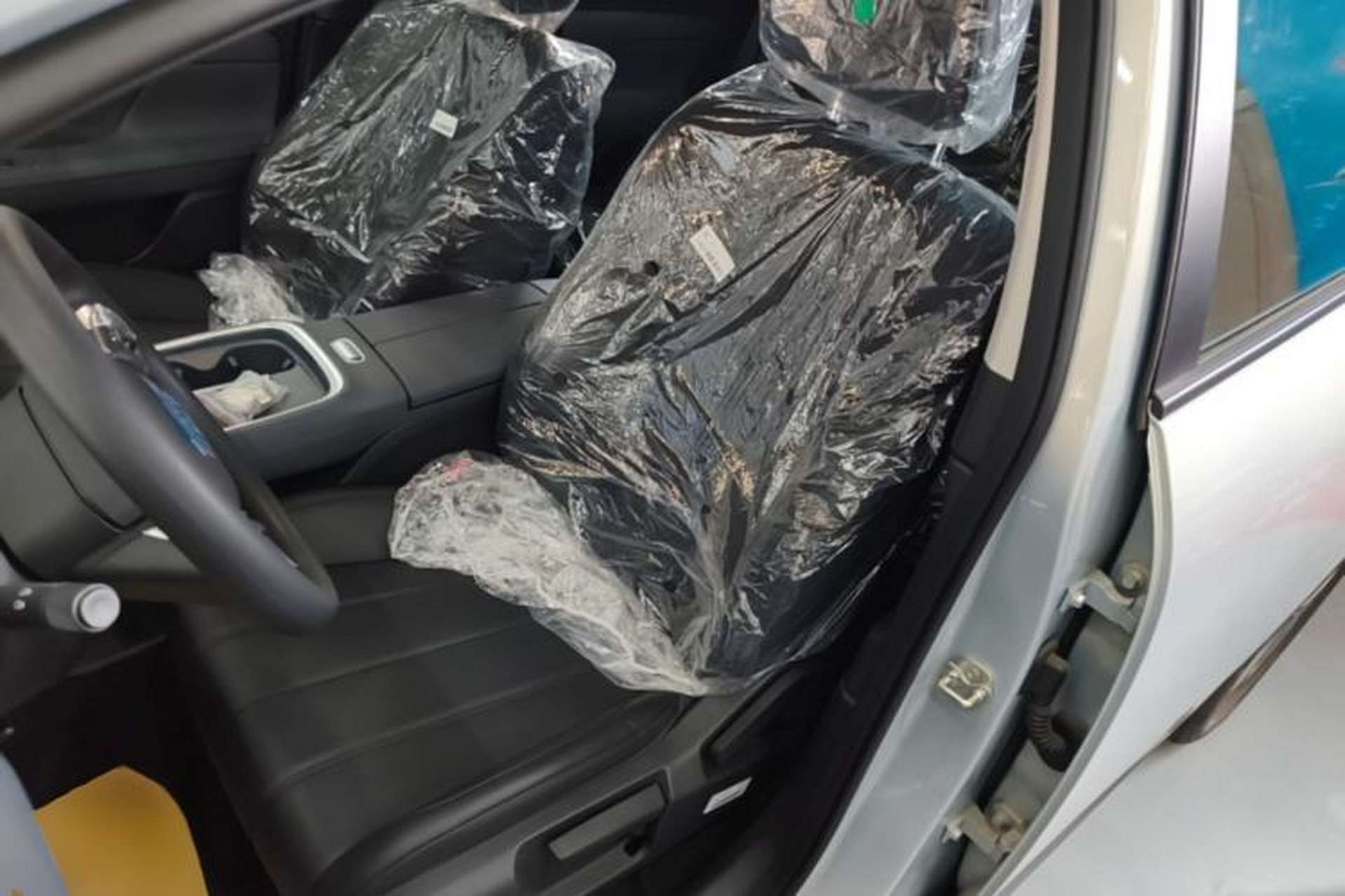 Used AION UT 2025 420 Smart Edition Left Front Seat