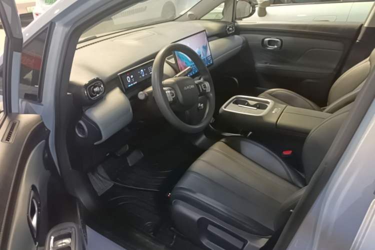 Used AION UT 2025 420 Smart Edition Left Front Seat