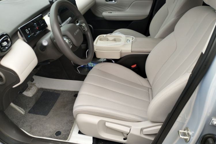 Used AION UT 2025 330 Starlight Edition Left Front Seat