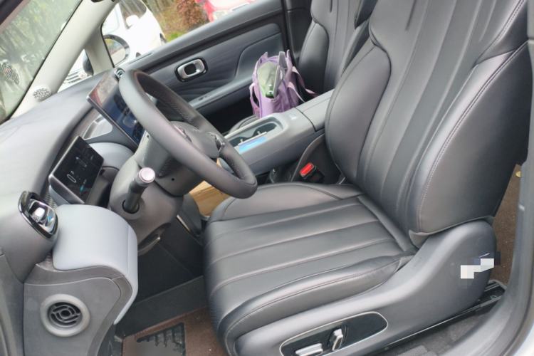 Used AION UT 2025 420 Prestige Edition Left Front Seat