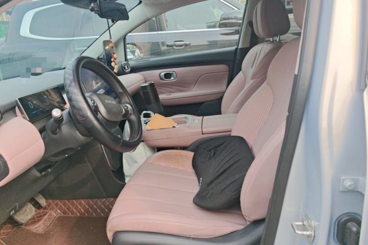 Used AION UT 2025 420 Intelligent Luxury Edition Left Front Seat