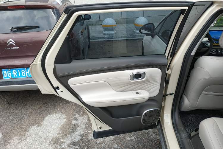 Used AION UT 2025 420 Prestige Edition Left Rear Door Interior