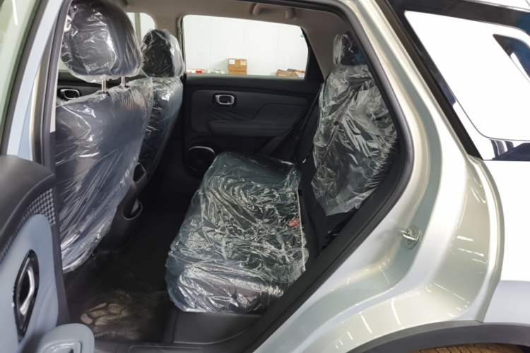 Used AION UT 2025 420 Smart Edition Left Rear Seat