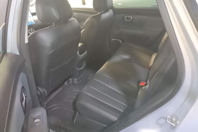 Used AION UT 2025 420 Smart Edition Left Rear Seat
